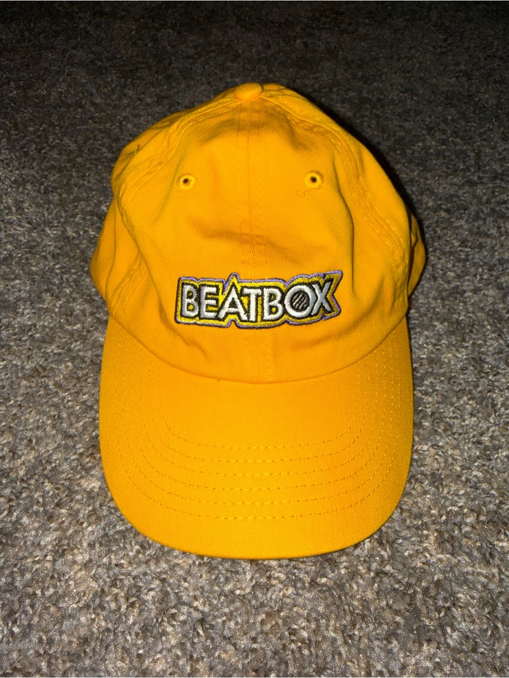 BeatBox Baseball Cap